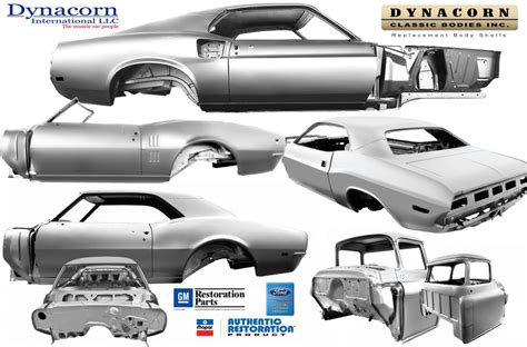 dynacorn muscle car parts